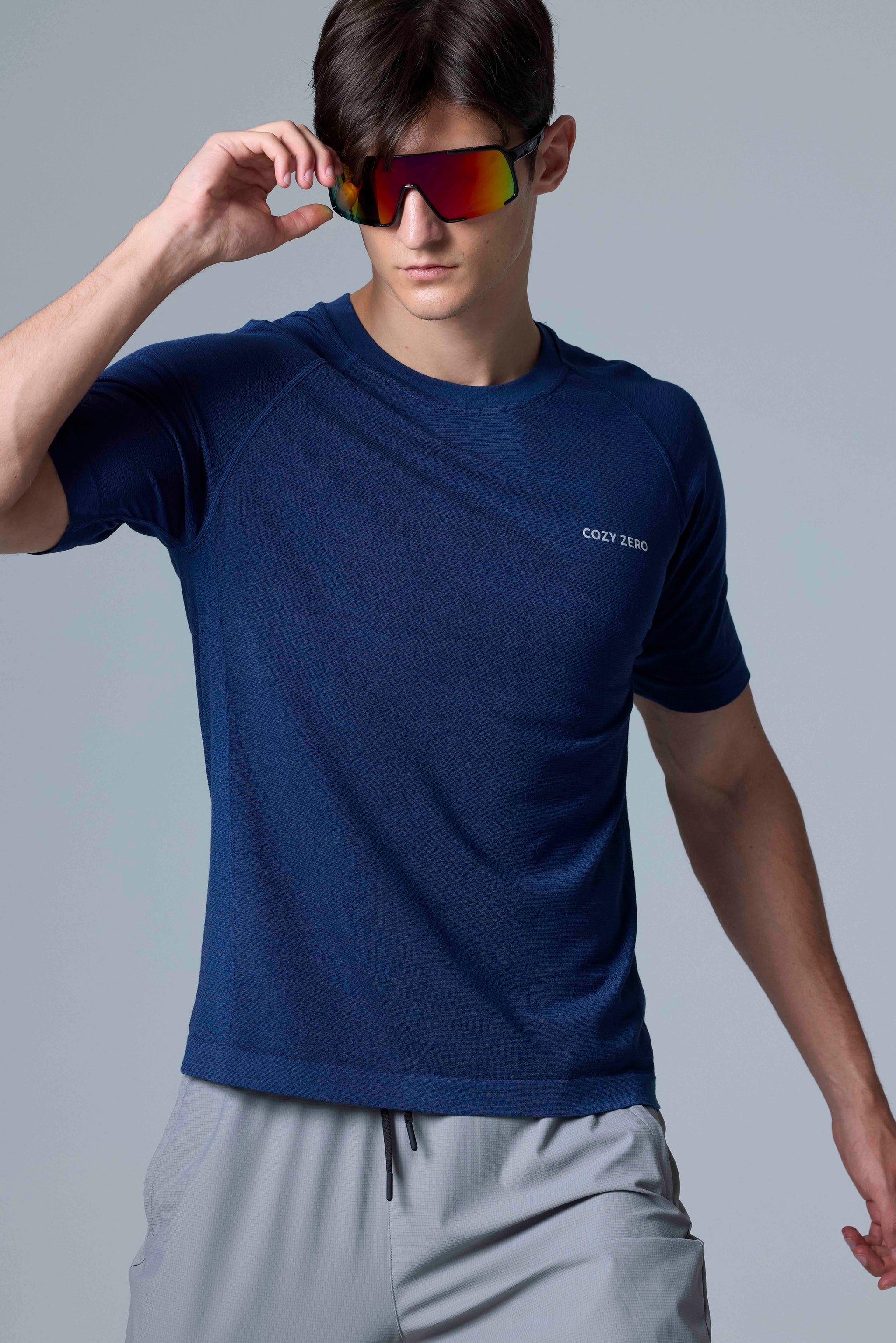 Men's Tech Merino Light Weight Daily Tee