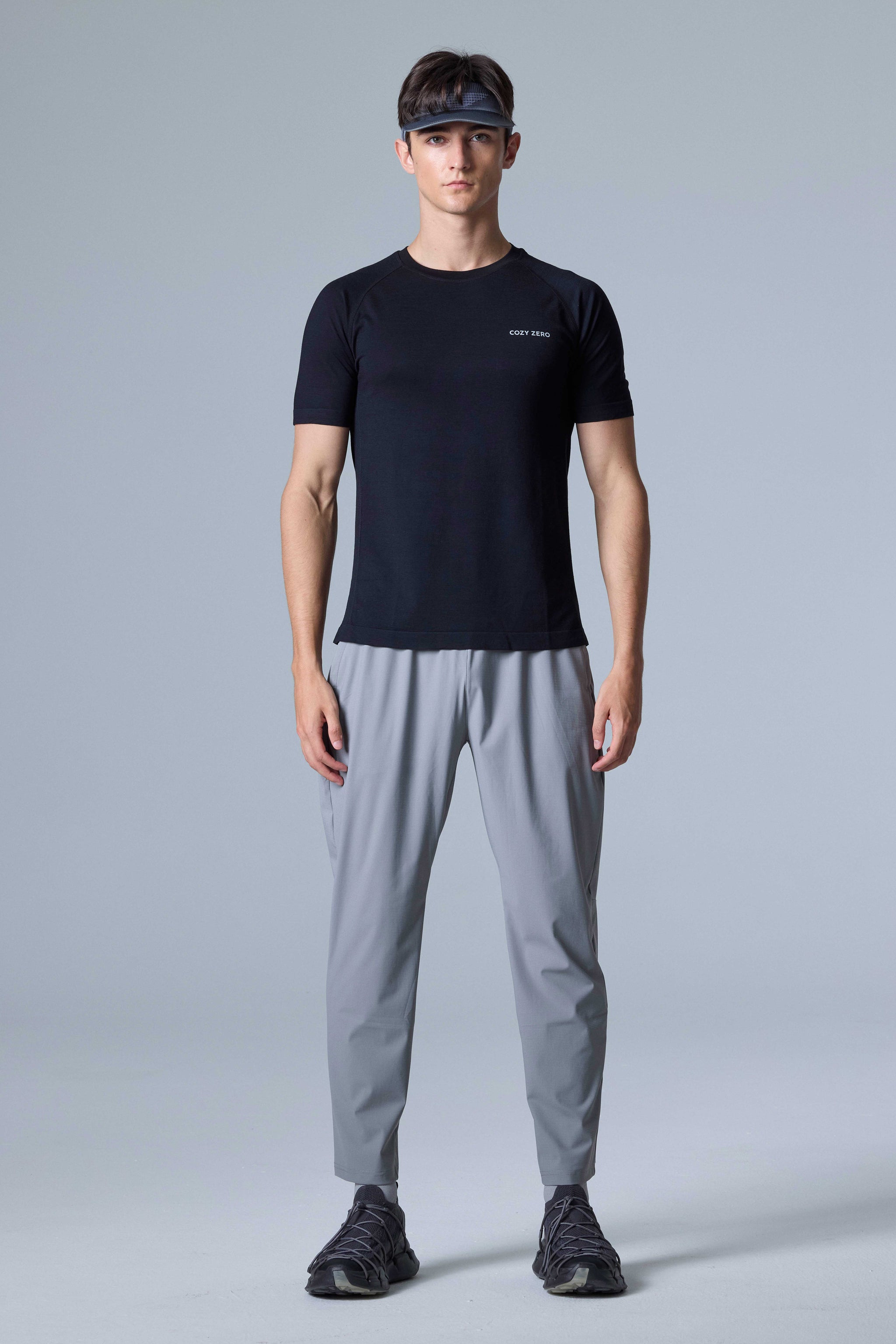 Men's Tech Merino Light Weight Daily Tee