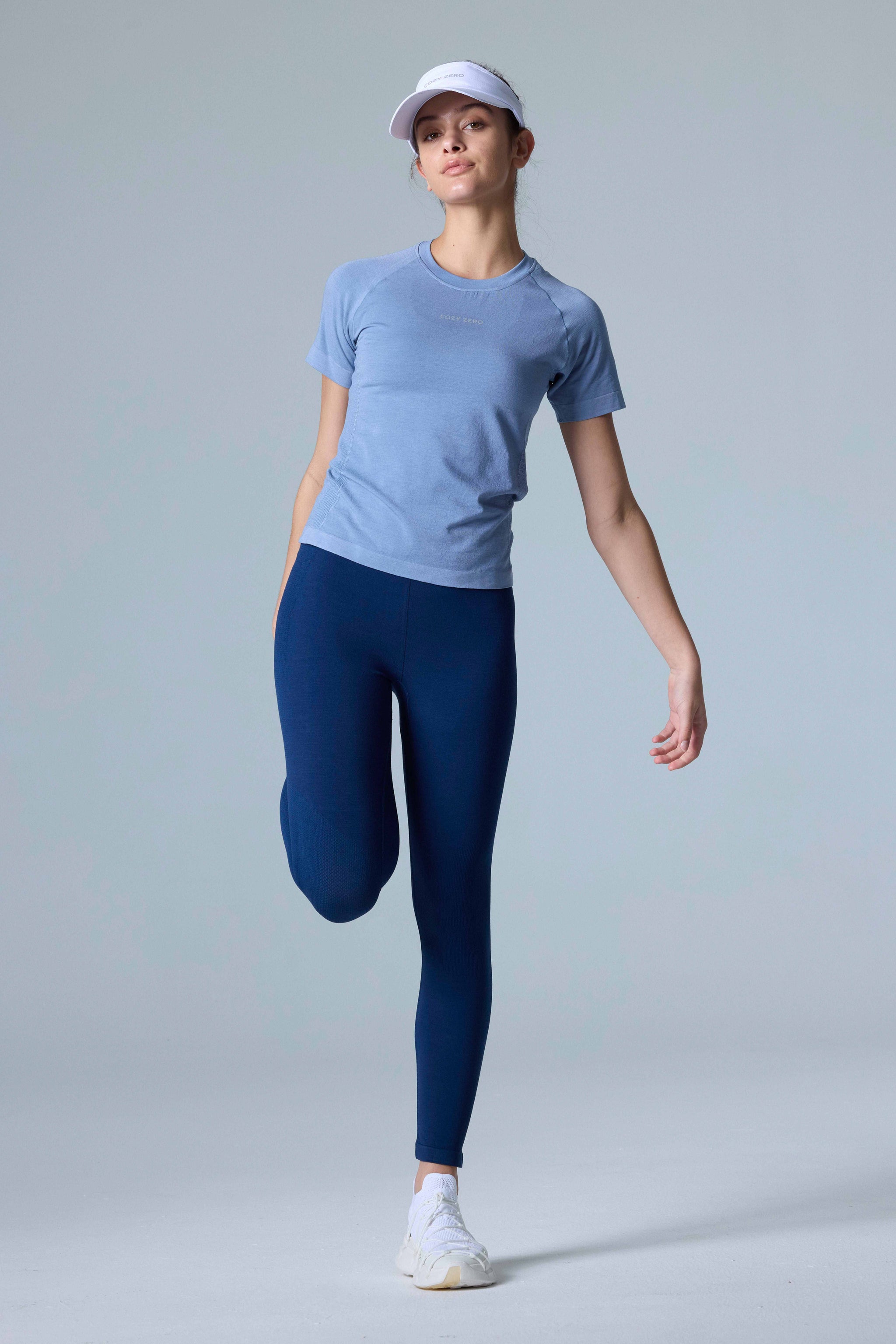 Maglietta da donna Tech Merino Light Weight Daily