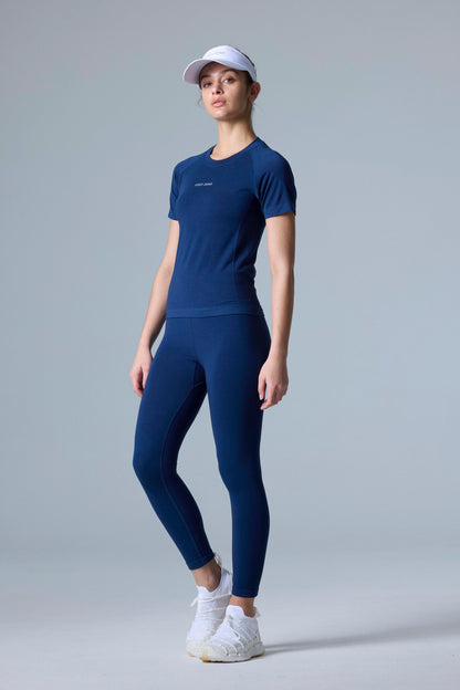 Maglietta da donna Tech Merino Light Weight Daily