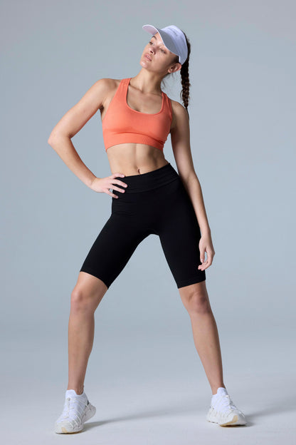 Women's Tech Merino Mid-support Sports Bra