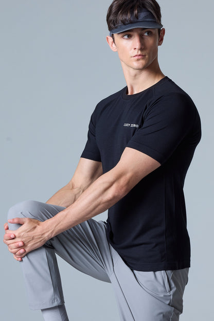 Leichtes Tech Merino Daily-T-Shirt für Herren