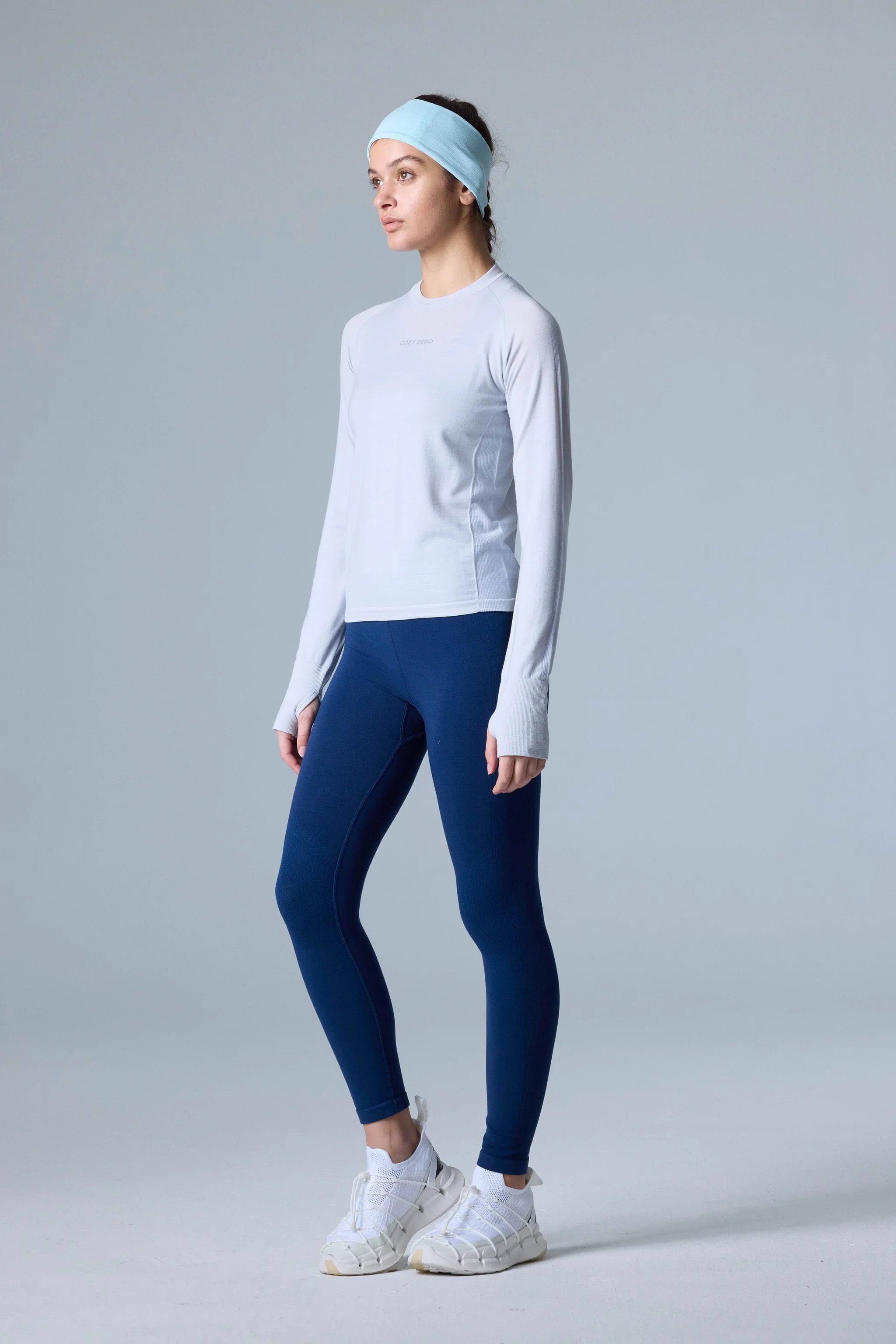 Women's Tech Merino Classic Fit Long Sleeve Top