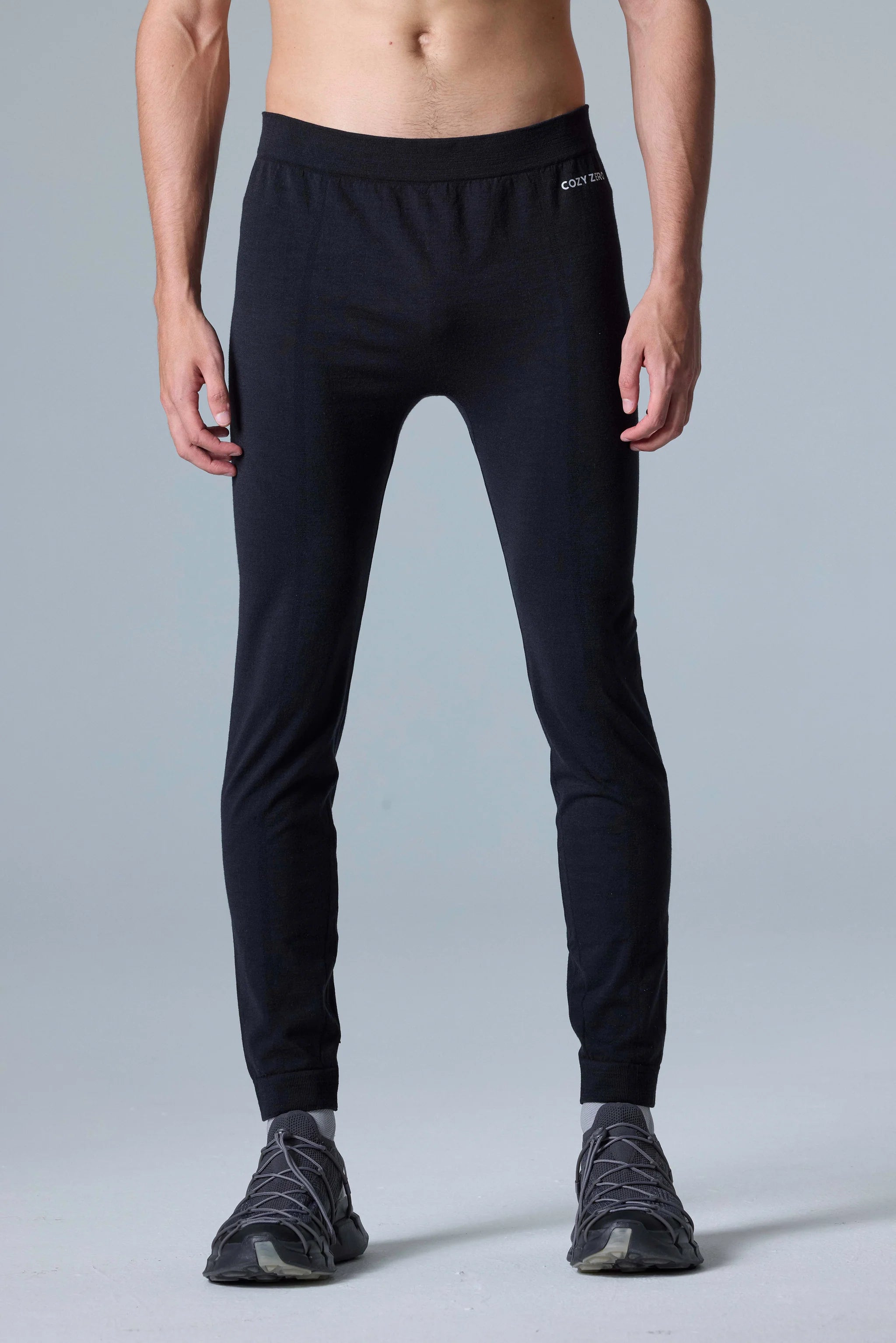 Pantaloni da jogging slim fit Tech Merino da uomo