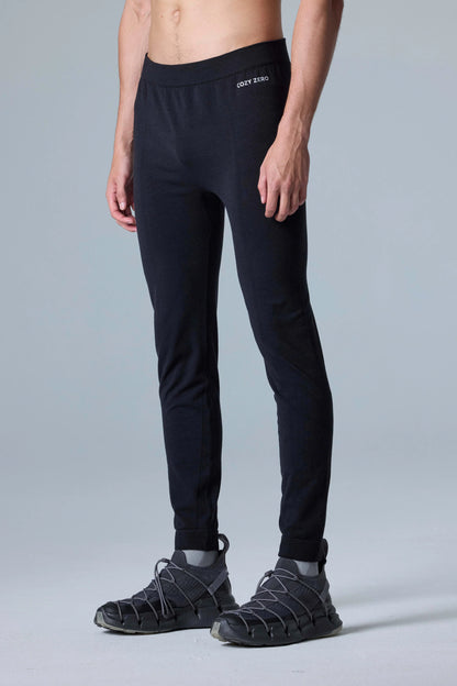 Tech Merino Slim Fit Jogginghose für Herren