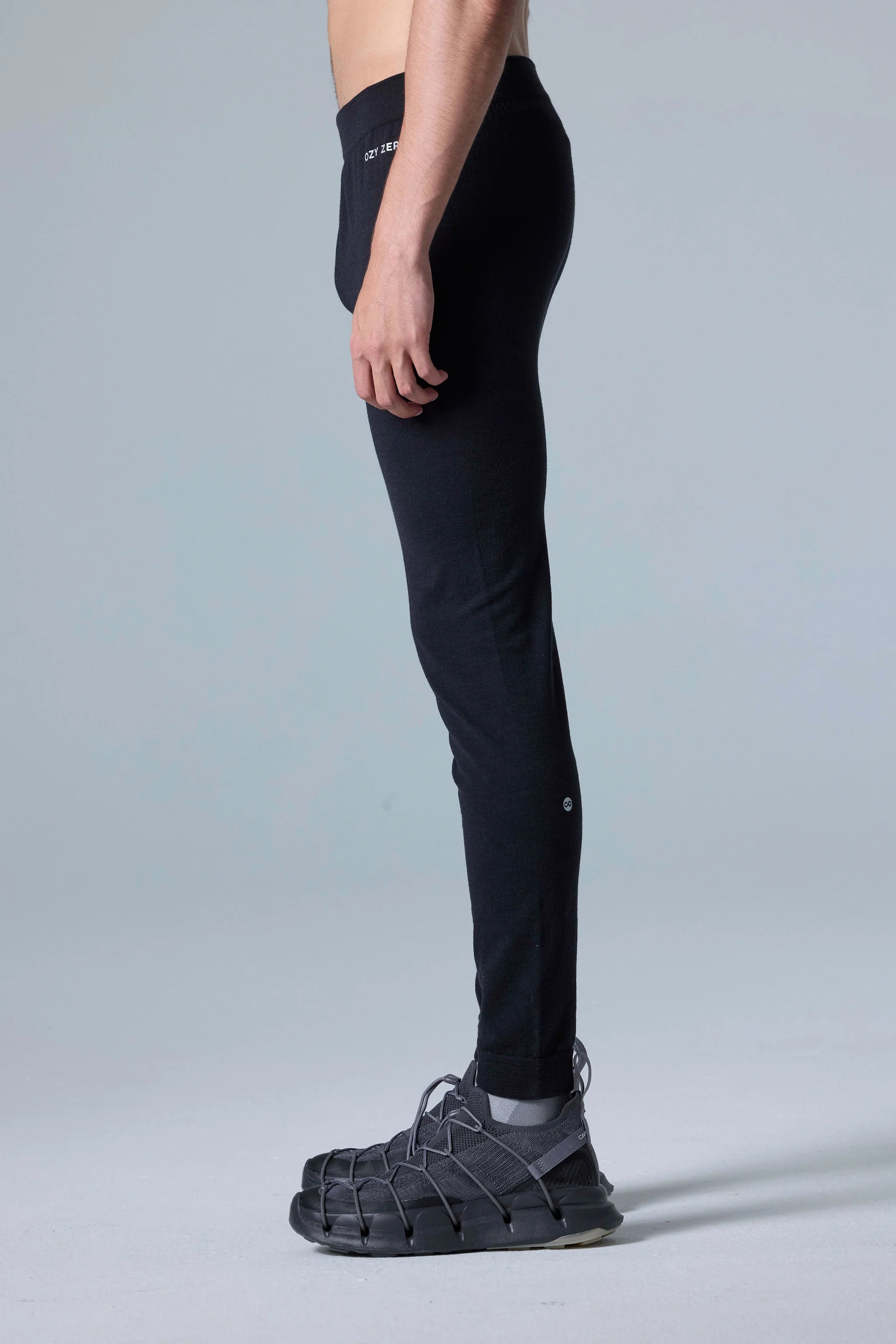 Tech Merino Slim Fit Jogginghose für Herren