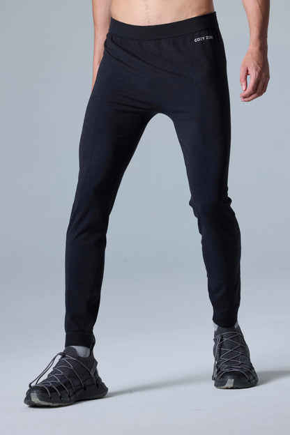 Tech Merino Slim Fit Jogginghose für Herren