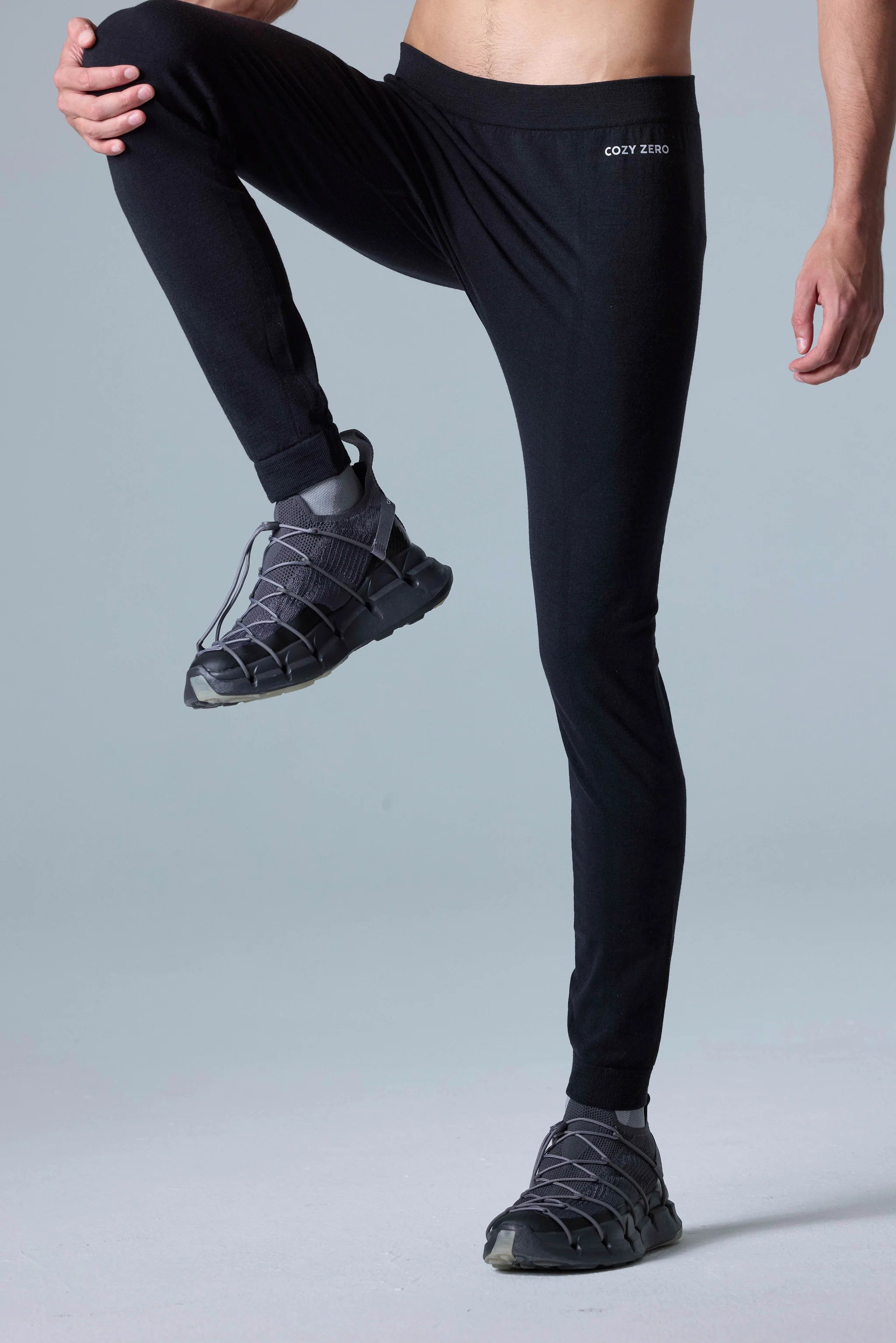 Pantaloni da jogging slim fit Tech Merino da uomo