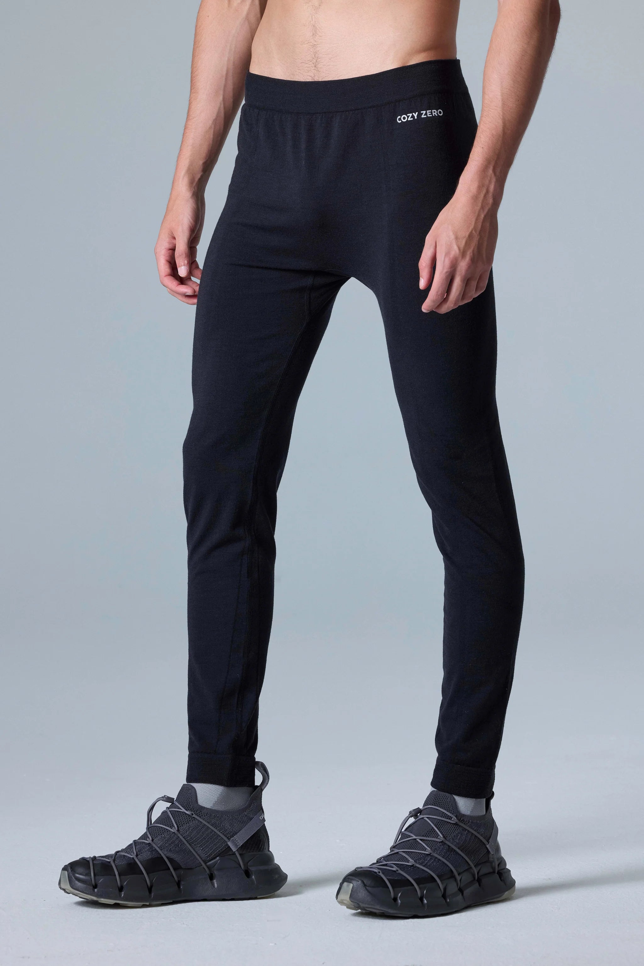 Pantaloni da jogging slim fit Tech Merino da uomo