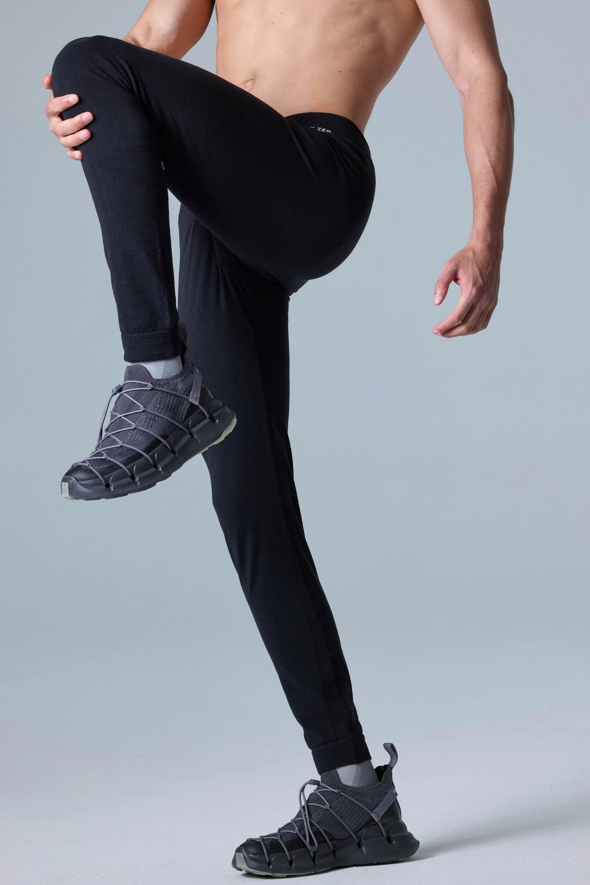 Tech Merino Slim Fit Jogginghose für Herren