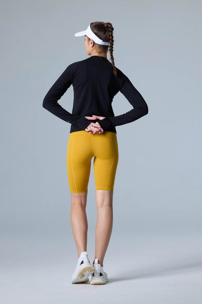 Women's Tech Merino Classic Fit Long Sleeve Top