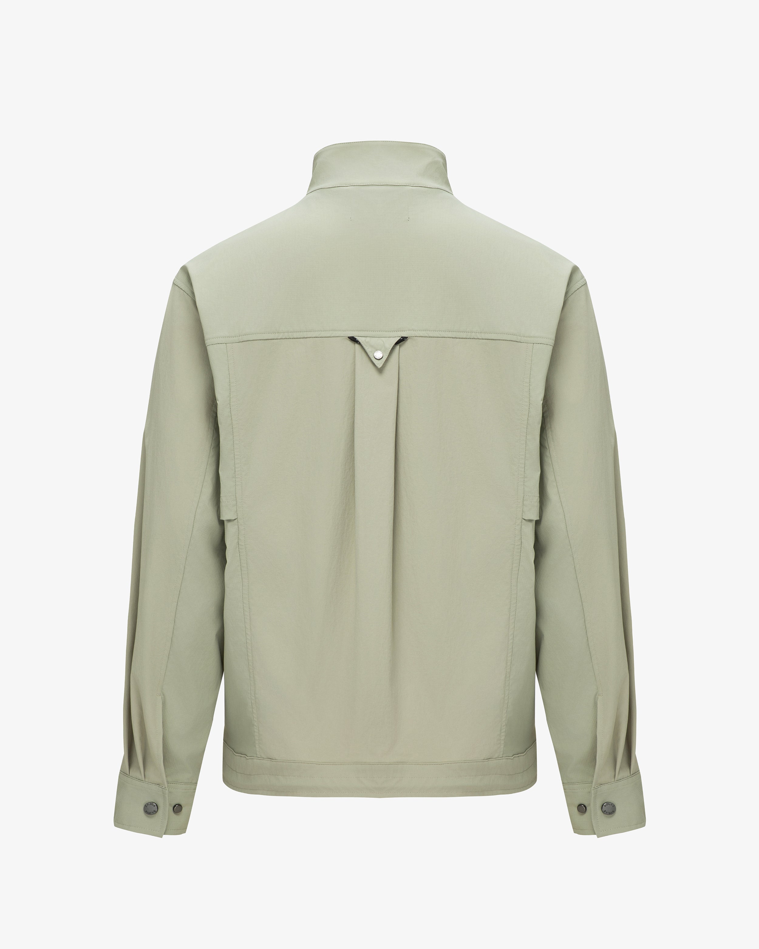 Men's Summer Lightweight Crew Jacket