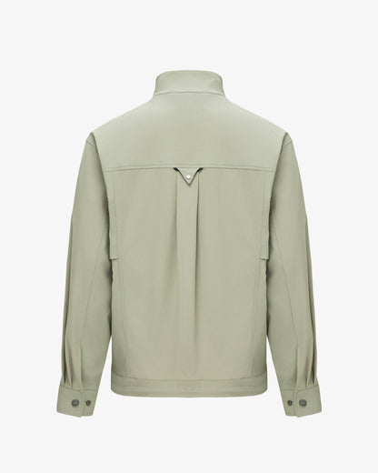 Men's Summer Lightweight Crew Jacket