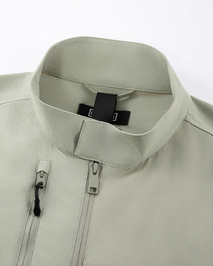 Men's Summer Lightweight Crew Jacket