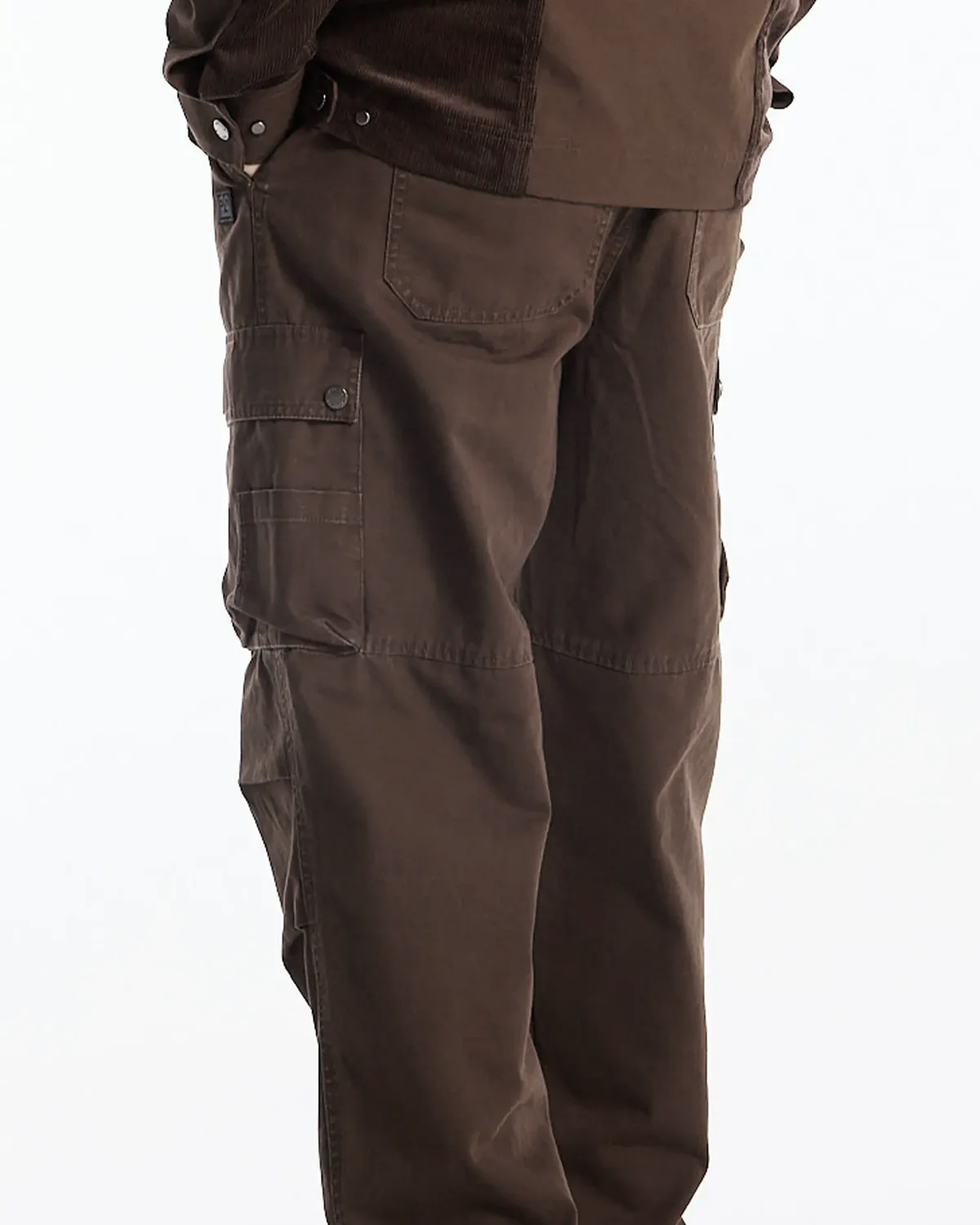 Vintage-look Action Trousers