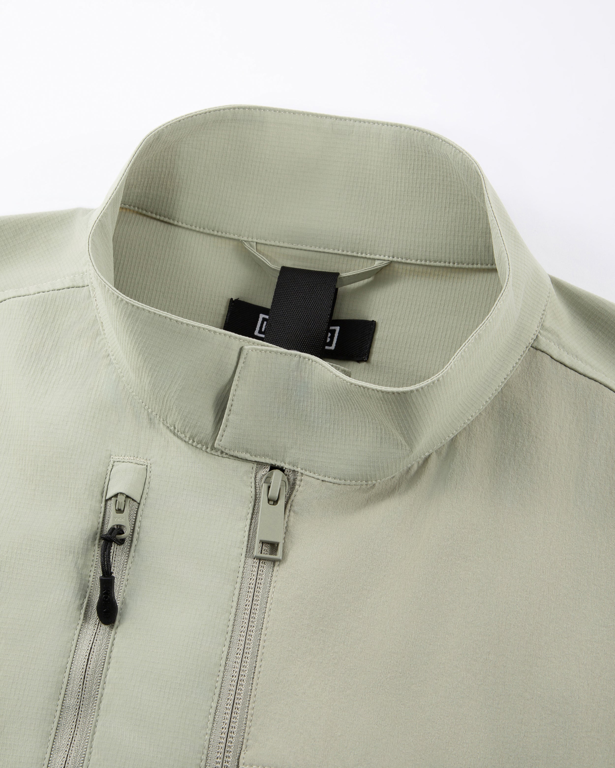 Men's Summer Lightweight Crew Jacket