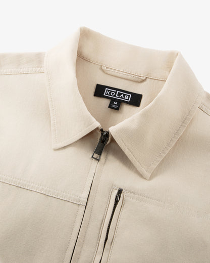 Men's Utility Canvas Workwear Jacket