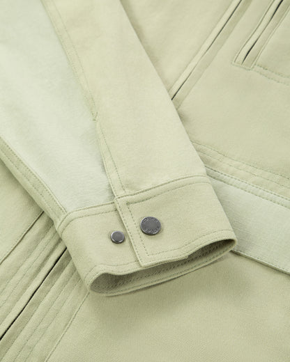 Men's Utility Canvas Workwear Jacket