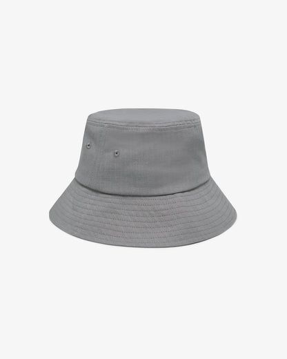 Cotton Ripstop Bucket Hat