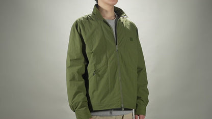 Men's Crew Jacket